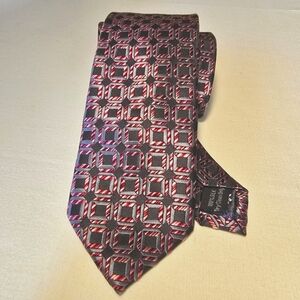 MonTebello Silk Tie